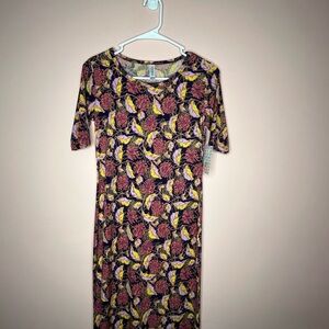 NWT LuLaRoe Julia Dress